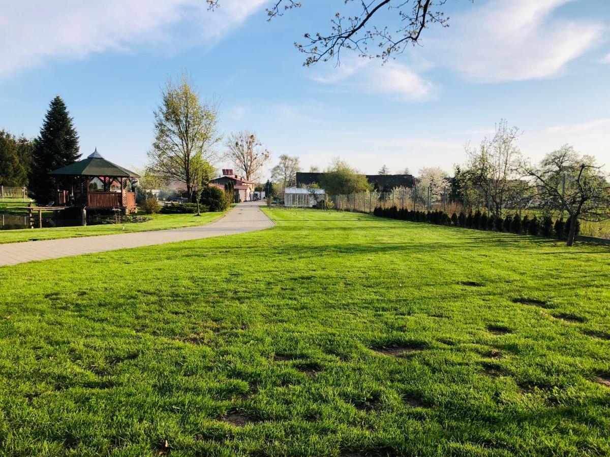 Agroturystyka Pod Debem Łagów Exterior foto