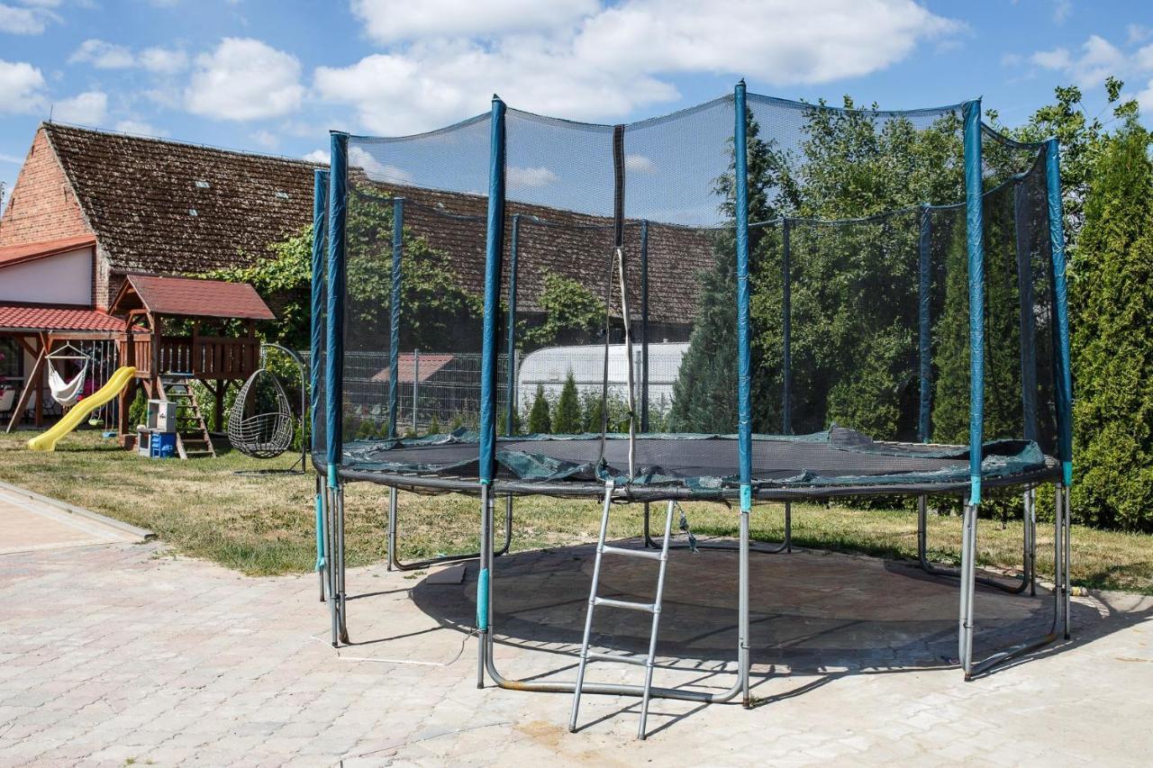 Agroturystyka Pod Debem Łagów Exterior foto