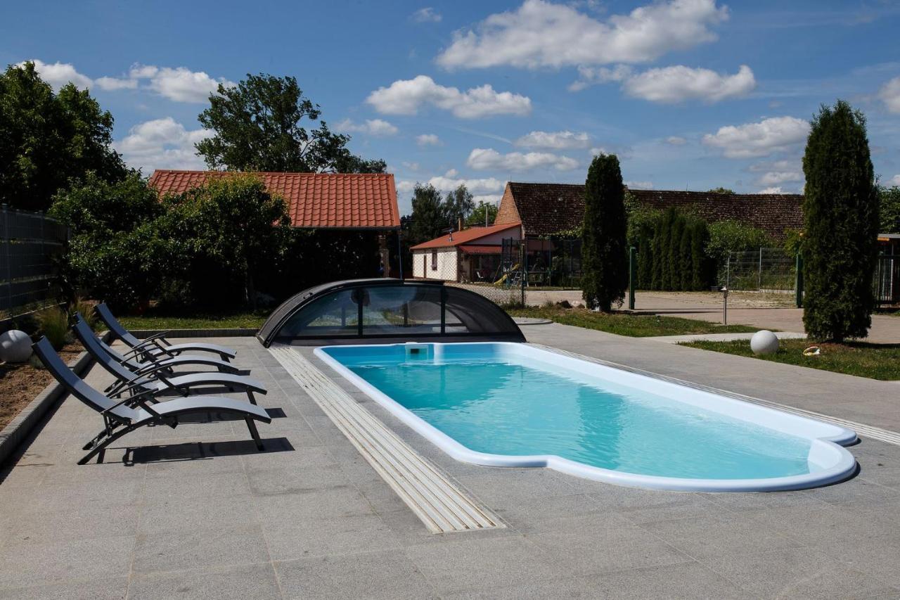 Agroturystyka Pod Debem Łagów Exterior foto