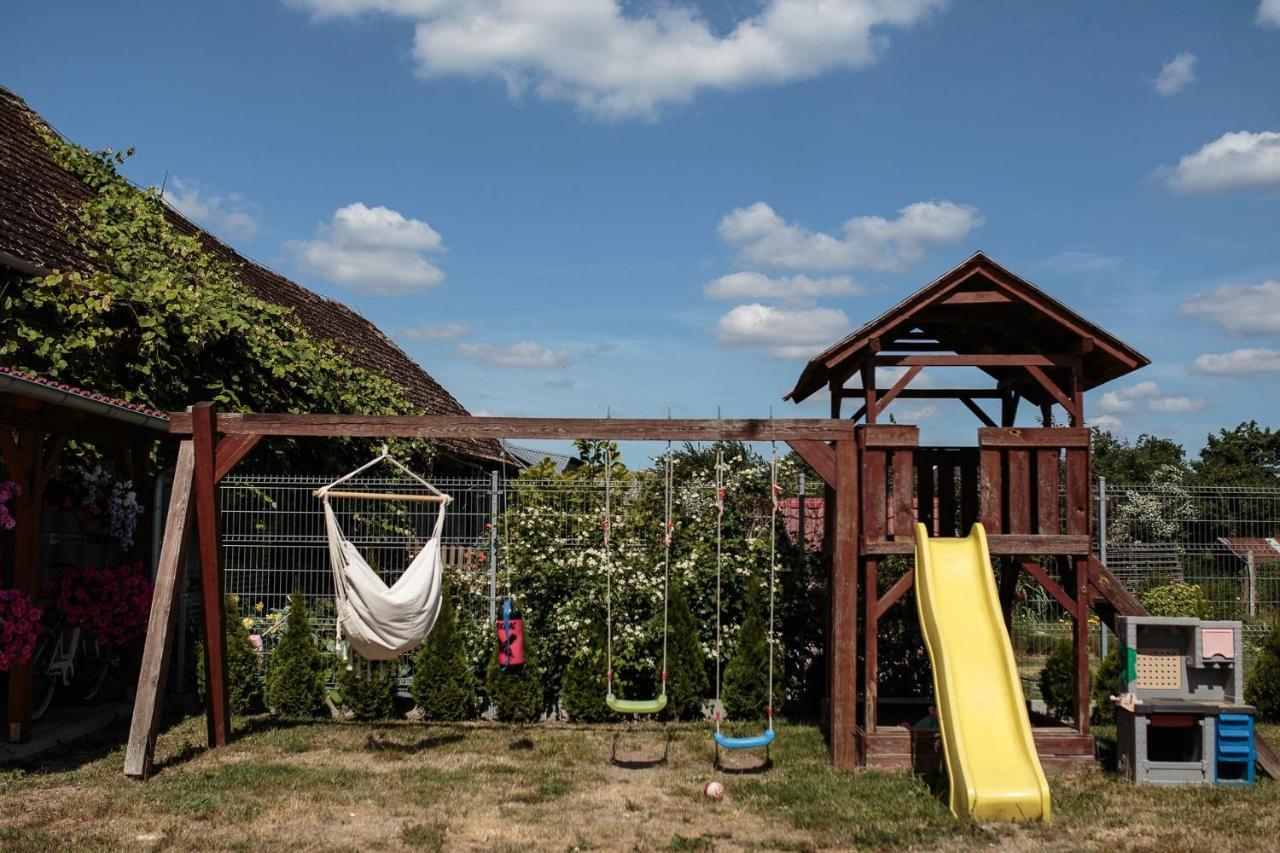 Agroturystyka Pod Debem Łagów Exterior foto