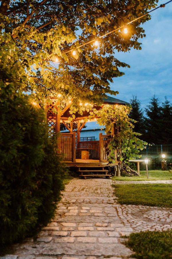 Agroturystyka Pod Debem Łagów Exterior foto