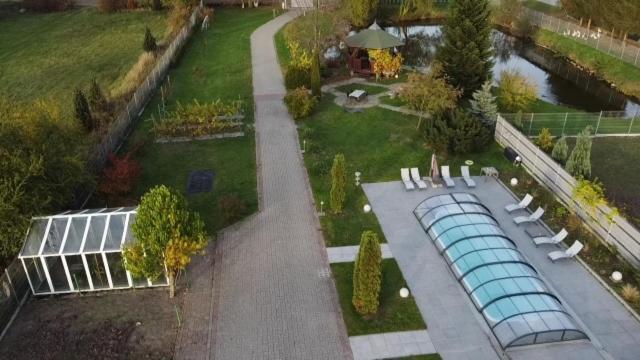 Agroturystyka Pod Debem Łagów Exterior foto